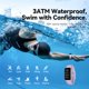 thumbnail image 3 of Rastreador de actividad Enfit Smart Watch con pantalla de 1.47'' y más de 100 modos, 3 of 7