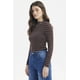 thumbnail image 2 of Polera Mujer Juvenil Café, 2 of 4
