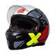 thumbnail image 3 of Casco para moto MT FF110B Revenge 2 S Light C2 Perla Brillo 2XL, 3 of 7