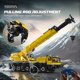 thumbnail image 5 of Juego de Construcción Mould King 17073 Camión de Ingeniería con Grúa, 5 of 6