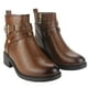 thumbnail image 5 of Botin Chalada Mujer Trafa-20 Café Casual, 5 of 7