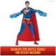 thumbnail image 5 of Figura de acción Superman Epic Strike de DC Comics de 15 cm con Acc, 5 of 8