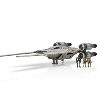 Caza Estelar U-Wing Micro Galaxy Squadron De Juguete De Star Wars