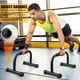 thumbnail image 4 of Parallettes Bars AmazeFan Push Up, entrenamiento de fuerza, 4 of 6