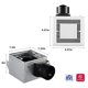 thumbnail image 2 of Ventilador de baño Tech Drive 50 CFM 1.0 Sone con luz LED 4000 K, 2 of 7