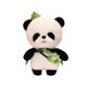 thumbnail image 4 of Panda De Peluche Animal De Peluche Decoración De La Sala De Estar Para Adultos Niños Niños Niñas Sin Bambú, 4 of 5