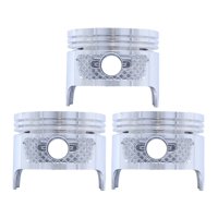 Repuestos Del Sol - Juego Pistones 0.50 Suzuki Maruti 0.8 1995 1998