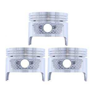 Repuestos Del Sol - Juego Pistones 0.50 Suzuki Maruti Ii 0.8 1999 2009