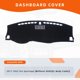 thumbnail image 2 of Cubierta de tablero KEYOOG K-ia Sportage 2017-2022 negro, 2 of 8