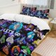 thumbnail image 2 of Gorilla Tag Bedding Set Duvet Cover Comfortable and Lightweight Cartoon Bedding 3 Piece Bed Set Twin(1 Duvet Cover and 2 Pillowcase), 2 of 3