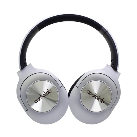 Audiolab - Audífono Bluetooth Bh973 Plata
