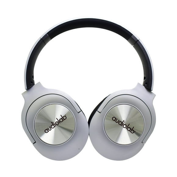 Audífono Bluetooth BH973 Plata
