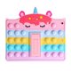thumbnail image 1 of Cytec 3D Unicorn Pop Funda para iPad 10.2 9th 8th 7th Generation, Fidg, 1 of 2