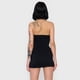 thumbnail image 2 of Vestido Mujer Strapless Negro Corona, 2 of 5
