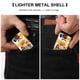 thumbnail image 3 of Jeffy Sml El Rapero theme Copper Metal Lighter Shell Premium Replacement Refillable Lighter Case With Durable Metal Construction Compatible With Zippo And Most Standard Lighter Models, 3 of 6
