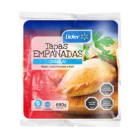 Masa Para Empanadas Criollas 6 Un 690 G Lider