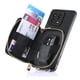 thumbnail image 5 of Funda Tipo Cartera con Correa Cruzada para Xaiomi 13 Protección Contra Golpes Negro, 5 of 6