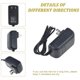 thumbnail image 4 of Adaptador de carga K-MAINS Rebuilder 2407 110V/220V, 4 of 4