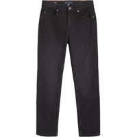 Vaqueros Tommy Hilfiger Para Niños, 5 Bolsillos, Elásticos, Delgados, Rectos, 10 Años