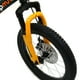 thumbnail image 2 of Bicicleta Chipmunk Niño 16 Explorer Verde, 2 of 3