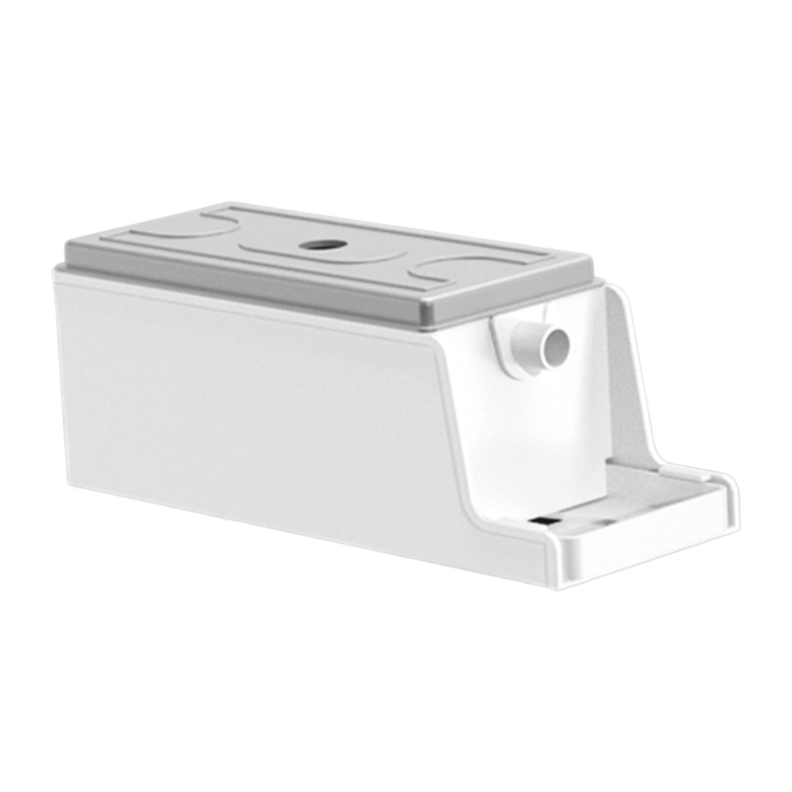 Magideal - Filtro Para Acuario Dispositivo De Filtración Superior Bandeja Extraíble Estructura Multietapas Ajuste Versátil Material Sólido Adecuado Para Mascota 24 Cm X 85 Cm X 9 Cm