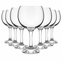 Set 6 Copas Gin Tonic Nadir 600Ml Cocteleria Cocina Tragos