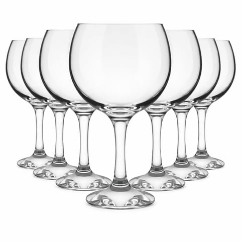 Set 6 Copas Gin Tonic Nadir 600Ml Cocteleria Cocina Tragos