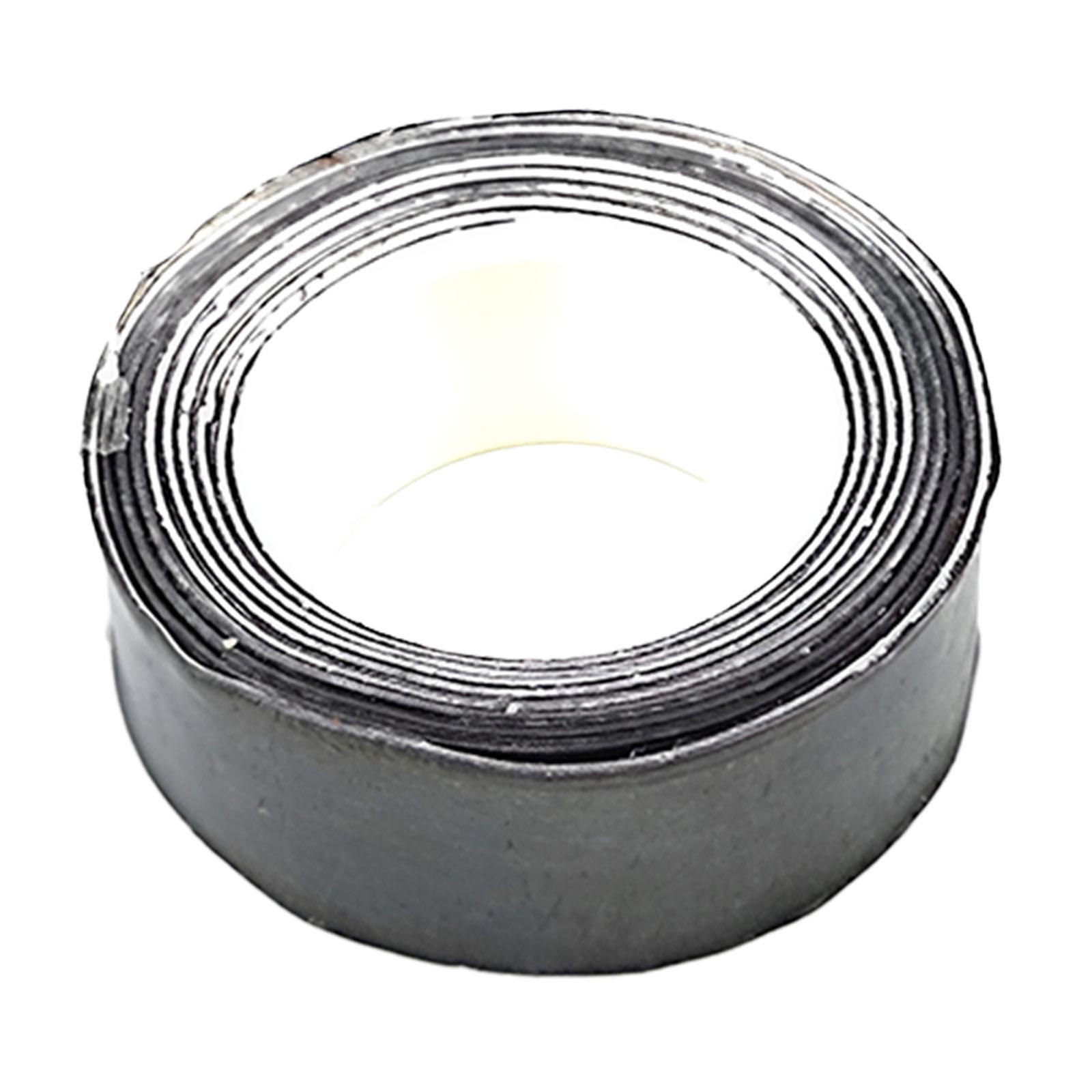 Ioensy - Cinta De Plomo Para Golf, Piezas De Plomo Ponderadas Para Golf Portátiles, Para Cabezales De Putter De Madera Y Hierro, 60G