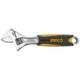 thumbnail image 2 of Llave Francesa Ajustable Ingco Industrial 200mm/8, 2 of 2