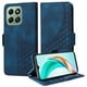 thumbnail image 3 of Carcasa FOXDOCK Honor X6A de cuero PU, diseño acolchado clásico, protección contra caídas y rayones, 3 of 5