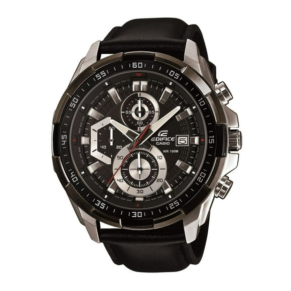 Reloj EDIFICE EFR-539L-1AVUDF Acero Hombre Plateado plateado