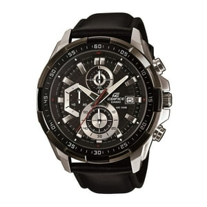 Reloj Edifice Efr-539L-1Avudf Acero Hombre Plateado Plateado