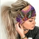 thumbnail image 2 of Boho Butterfly Headband - Stretchy Hair Band for Yoga, Running, and Athletic Activities - Perfect Hair Accessory for Women and Girls, 2 of 4