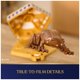 thumbnail image 5 of Juguete interactivo con forma de rana de chocolate de Wizarding World Harry Potter, 5 of 8