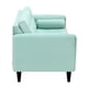 thumbnail image 5 of Sofa Retro 2c Felpa 00 Verde Agua, 5 of 6