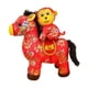 thumbnail image 3 of Mu?eco Mascota De Decoración Del A?o Nuevo Chino Del Caballo 2026 Para Mesa, Hogar U Oficina (talla L), 3 of 5