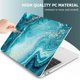 thumbnail image 4 of Funda para MacBook Air May Chen 13" 2018-2021 Azul Mármol, 4 of 8