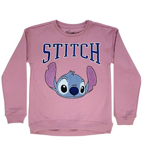 Sudadera Disney Lilo & Stitch Athletic Para Niña
