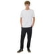 thumbnail image 1 of Pantalón Hombre Twill Jogger Fit Negro Corona, 1 of 5