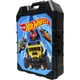 thumbnail image 3 of Maletan Hot Wheels Tara Toys 48 Autos Plastico Resistente, 3 of 3