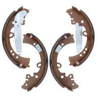 Repuestos Del Sol - Juego Patines Freno Traseros Toyota Hilux 2.8 2016 2018