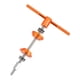 thumbnail image 4 of Herramienta De Prensado Para Dirección De Bicicleta, Plegable, Para Instalar El Pedalier De La Bicicleta, Color Naranja, 4 of 5