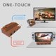 thumbnail image 3 of Dock de TV Multifuncional con Adaptador de Controlador de Juego para NGC, y Ranura para Cartuchos de Juego, Base de Carga para Switch/Switch OLED, 3 of 7
