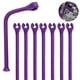 thumbnail image 2 of Accesorio de silicona para lavavajillas, protector de copas de silicona, soporte flexible para copas de vino y lavavajillas., 2 of 8