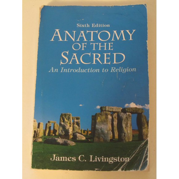 Libro PEARSON EDUCATION Anatomía del Sagrado: Una Introducción a la Religión