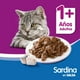 thumbnail image 4 of Sobres de Alimento Húmedo Whiskas Sardina 12 un., 4 of 5