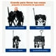 thumbnail image 2 of Carrito Plegable para compras y camping de carga 160 kg, 2 of 3