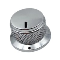 Bothyi - Perillas De Control De Potenciómetro Con Llave Inglesa, Perilla De Volumen Para Atenuadores De Graves, Altavoces Grises