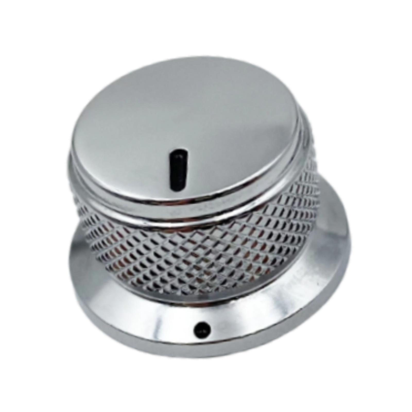 Bothyi - Perillas De Control De Potenciómetro Con Llave Inglesa, Perilla De Volumen Para Atenuadores De Graves, Altavoces Grises