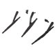 thumbnail image 3 of Limpiaparabrisas A Escala 1/10 Para 4WD RC Cars Rock Crawler Buggy Body Parts, 3 of 5